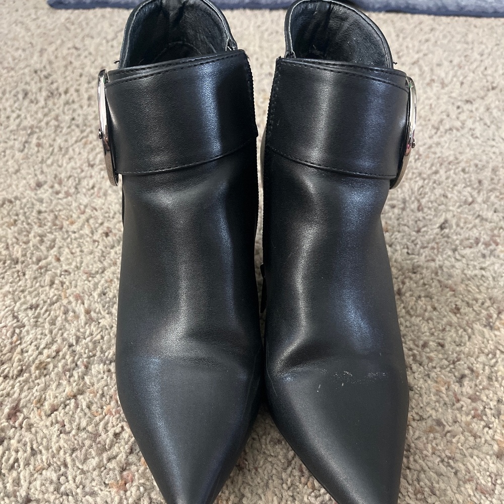 Black Boots